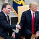 Illustration for article titled Trump Offers to 'Vouch' For A$AP Rocky, Swedish PM Offers Trump Choice of Several Seats